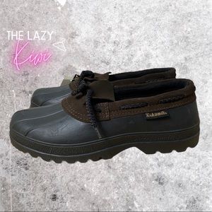 KAMIK Waterproof Rain Shoe Size 8